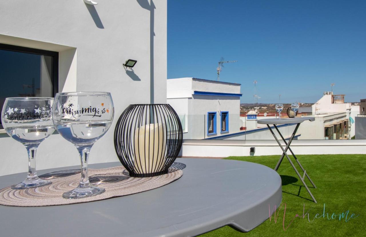 Apartamentos Luxury Dona Bella 2A Ayamonte Zewnętrze zdjęcie