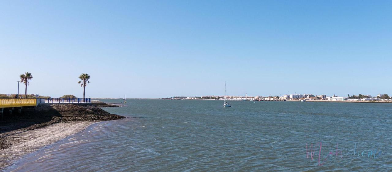 Apartamentos Luxury Dona Bella 2A Ayamonte Zewnętrze zdjęcie