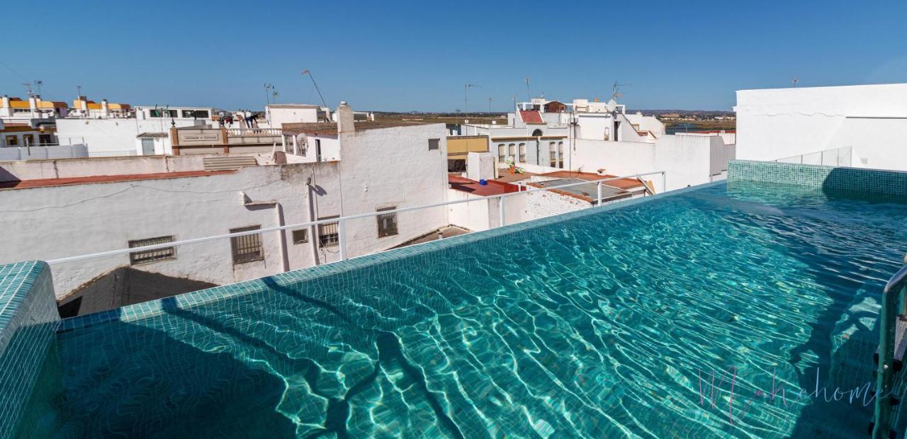 Apartamentos Luxury Dona Bella 2A Ayamonte Zewnętrze zdjęcie
