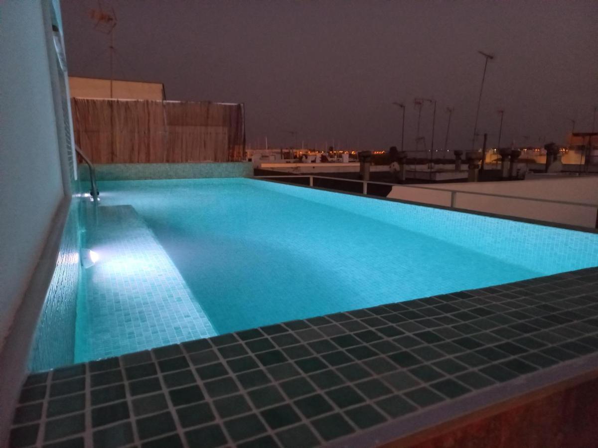 Apartamentos Luxury Dona Bella 2A Ayamonte Zewnętrze zdjęcie